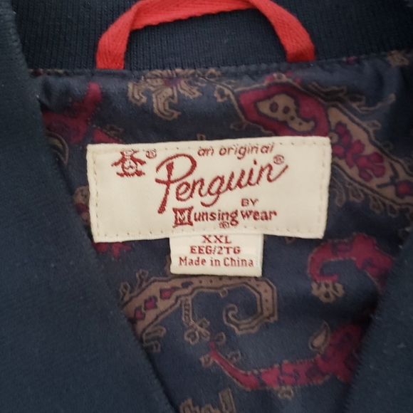 Original Penguin fall jacket - Picture 2 of 4